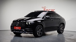 Mercedes-Benz GLE-Class 2021