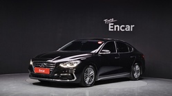 Hyundai Grandeur 2018