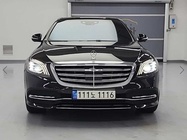 Mercedes-Benz S-Class 2018