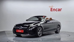 Mercedes-Benz C-Class 2020