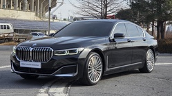 BMW 7 Series 2022