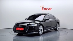 Audi A8 2021
