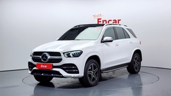 Mercedes-Benz GLE-Class 2021