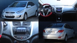 Hyundai Accent 2013