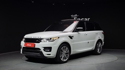 Land Rover Sport 2017
