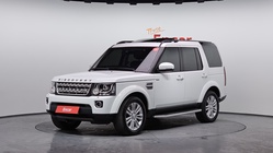 Land Rover Discovery 2016