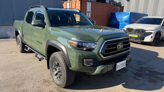 Toyota Tacoma 2021