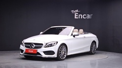 Mercedes-Benz C-Class 2017