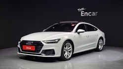 Audi A7 2020