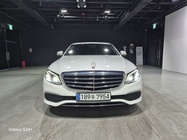 Mercedes-Benz E-Class 2017