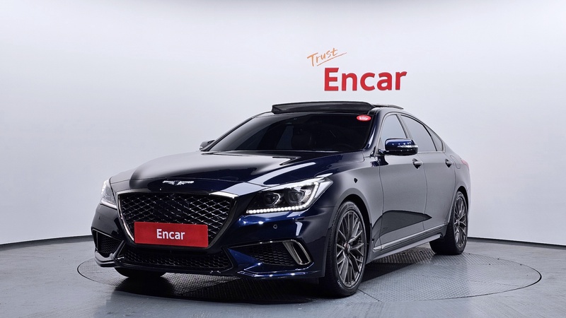 Genesis G80