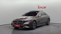 Mercedes-Benz E-Class 2025