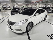Hyundai Grandeur 2014