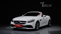 Mercedes-Benz SLC-Class 2017