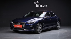 Genesis G70 2019