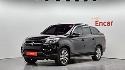 Ssangyong Rexton 2018