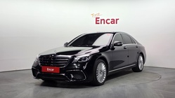 Mercedes-Benz S-Class 2015