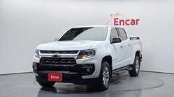 Chevrolet Colorado 2022
