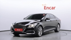 Genesis G80 2016