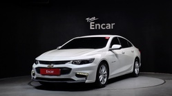 Chevrolet Malibu 2016