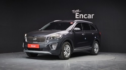 Kia Sorento 2017