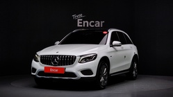 Mercedes-Benz GLC-Class 2018