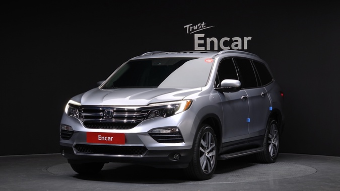 Honda Pilot 2017