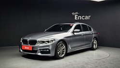 BMW 5 Series 2018