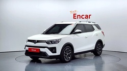 Ssangyong TIBOLI 2021