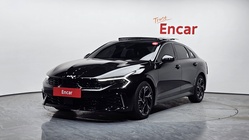 Kia K5 2026