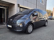 Hyundai Staria 2021