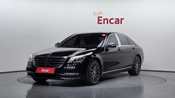 Mercedes-Benz S-Class 2019