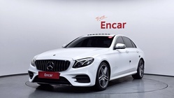 Mercedes-Benz E-Class 2018