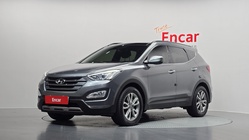 Hyundai Santa Fe 2012