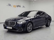 Mercedes-Benz S-Class 2022