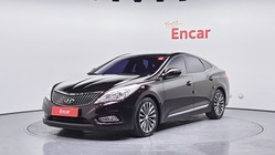 Hyundai Grandeur 2013