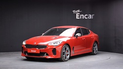 Kia Stinger 2017