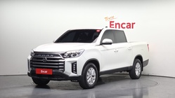 Ssangyong Rexton 2021