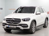 Mercedes-Benz GLE-Class 2022
