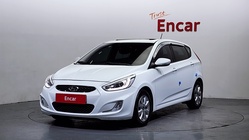 Hyundai Accent 2014