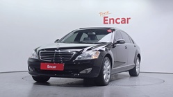 Mercedes-Benz S-Class 2009