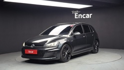 Volkswagen Golf 2016