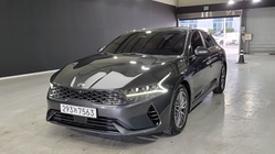 Kia K5 2021