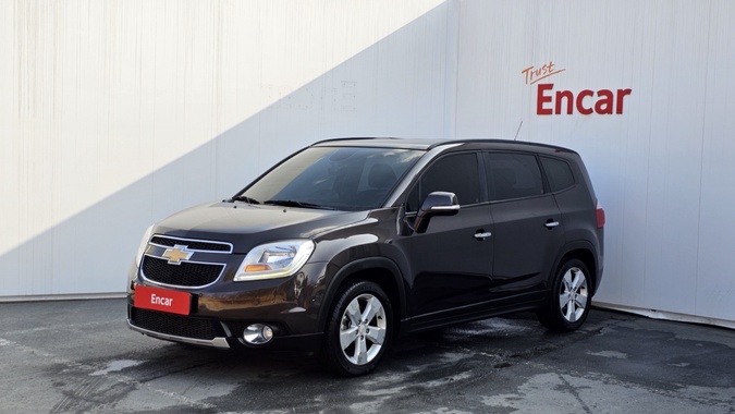 Chevrolet Orlando 2017