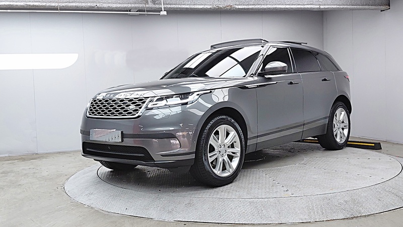 Land Rover Velar