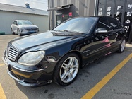 Mercedes-Benz S-Class 2003
