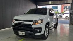 Chevrolet Colorado 2022