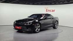 Chevrolet Camaro 2014