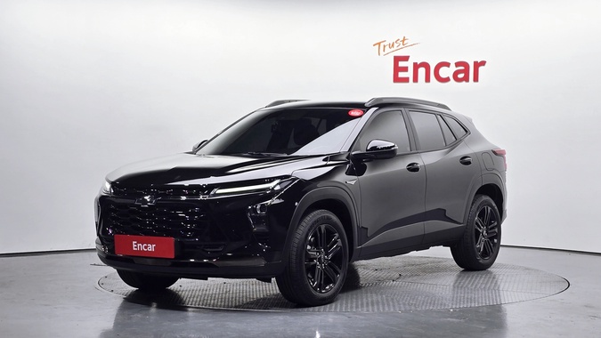 Chevrolet Trax 2024