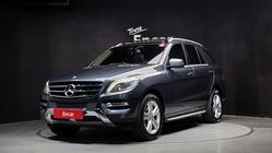 Mercedes-Benz M-Class 2014